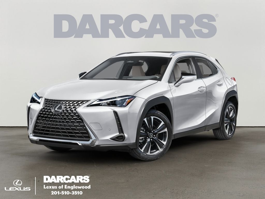 2026 Lexus UX PREMIUM AWD