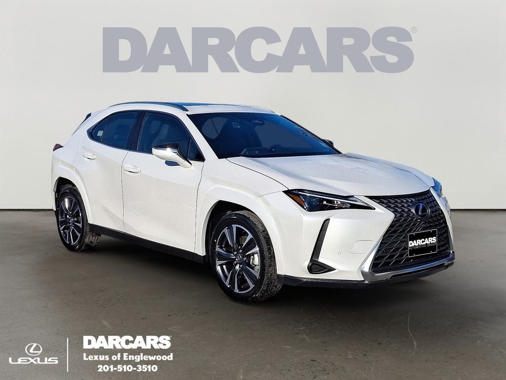 2025 Lexus UX 300h Premium PREMIUM AWD