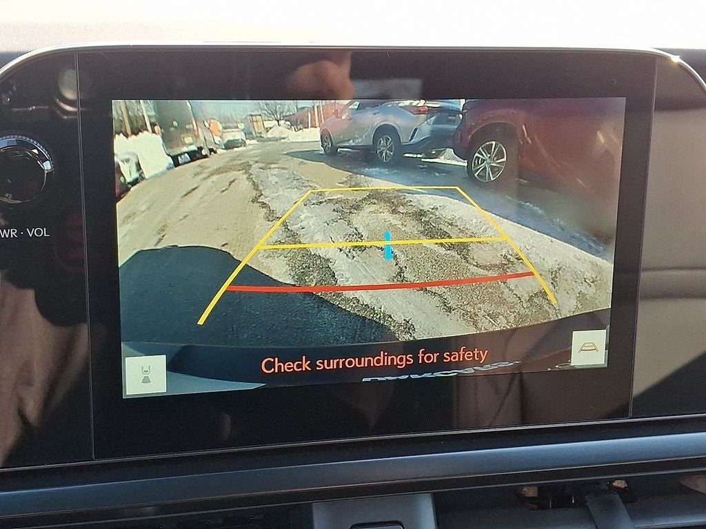 2025 Lexus UX 300h Premium PREMIUM AWD