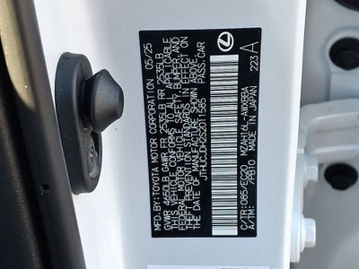 2025 Lexus UX 300h Premium PREMIUM AWD