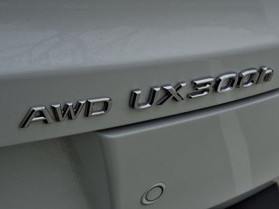 2026 Lexus UX 300h Premium 300h Premium AWD