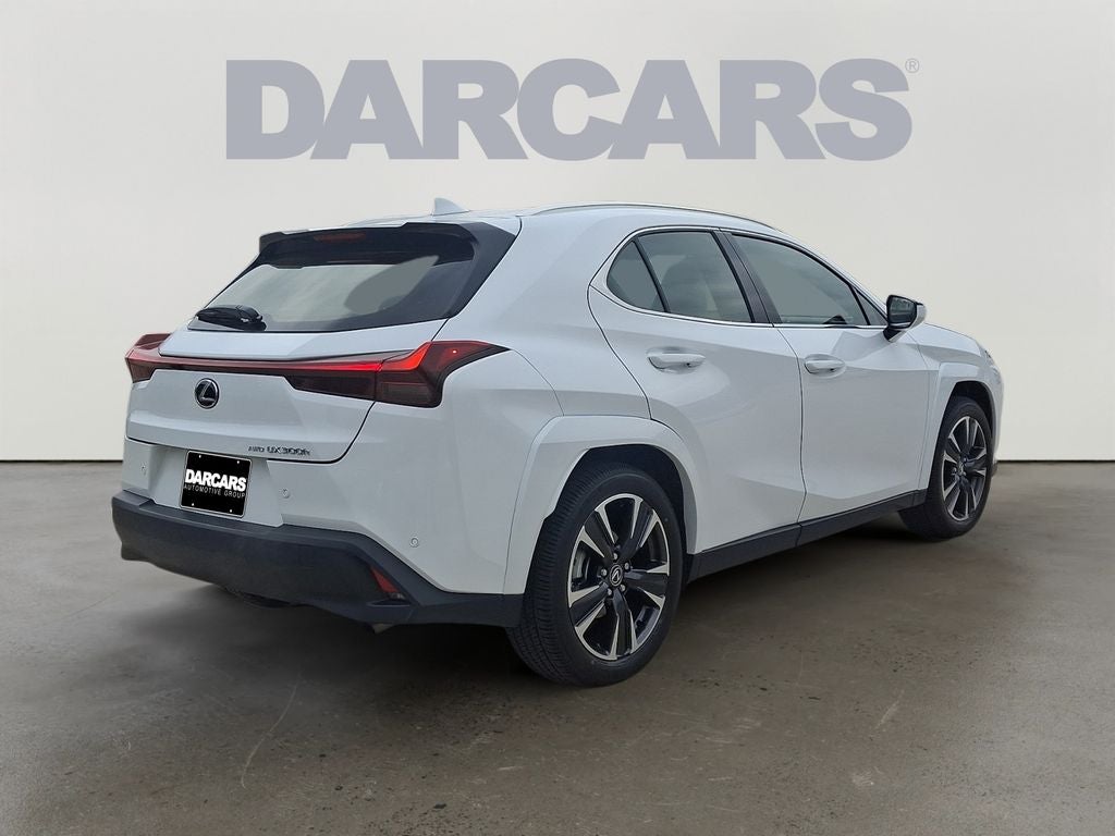 2026 Lexus UX 300h Premium 300h Premium AWD