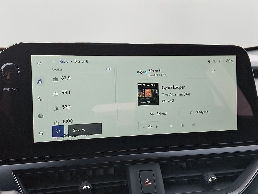 2025 Lexus UX 300h Premium 300h Premium