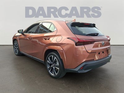 2025 Lexus UX 300h Premium 300h Premium