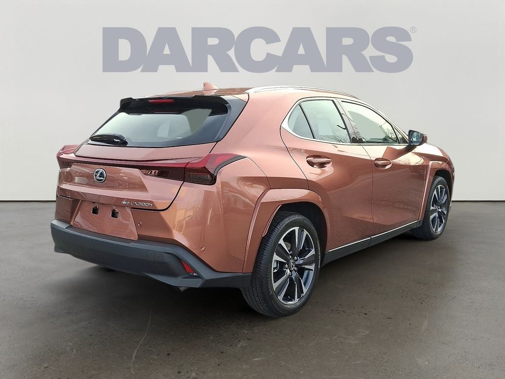 2025 Lexus UX 300h Premium 300h Premium