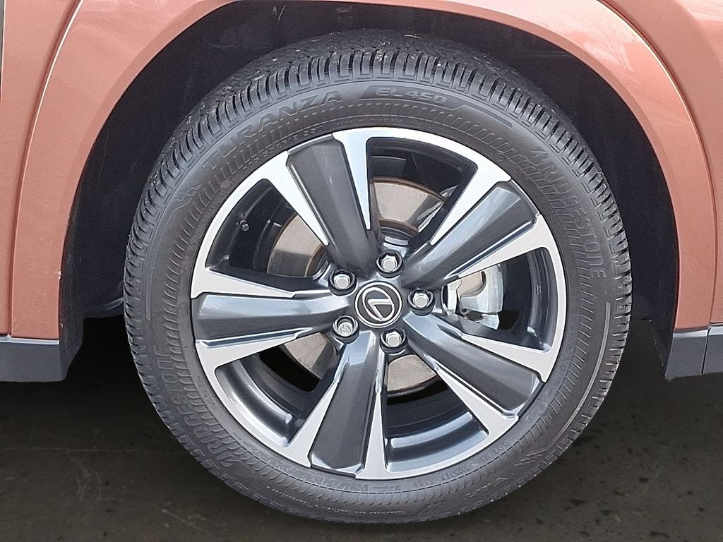 2025 Lexus UX 300h Premium 300h Premium