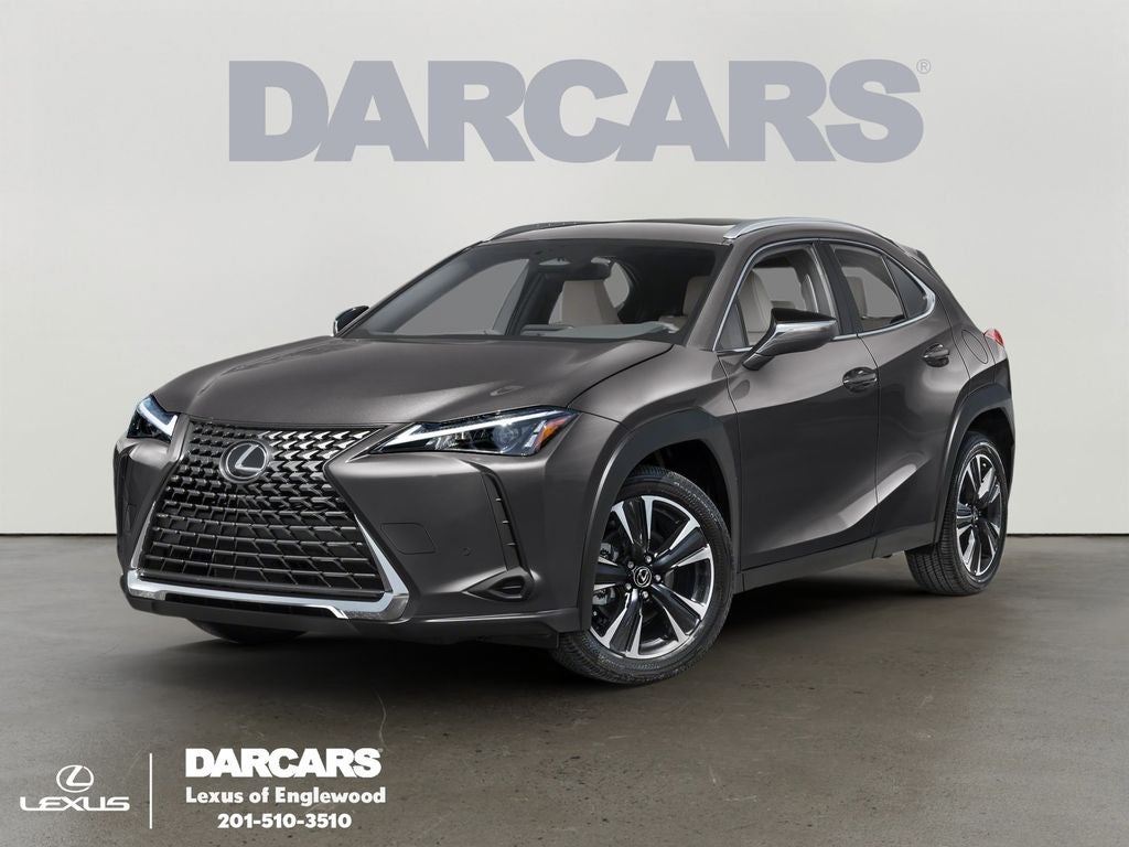 2026 Lexus UX PREMIUM AWD