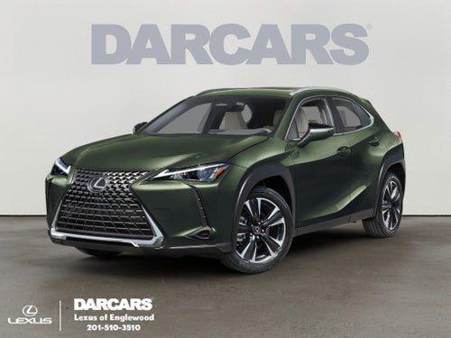 2026 Lexus UX PREMIUM AWD
