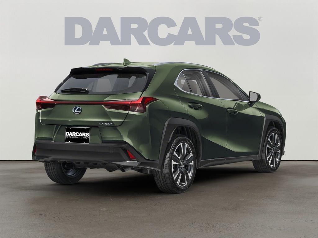 2026 Lexus UX PREMIUM AWD