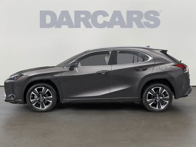 2025 Lexus UX PREMIUM AWD