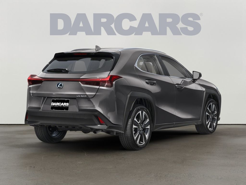 2025 Lexus UX PREMIUM AWD