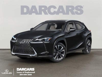 2026 Lexus UX 300h F SPORT Design