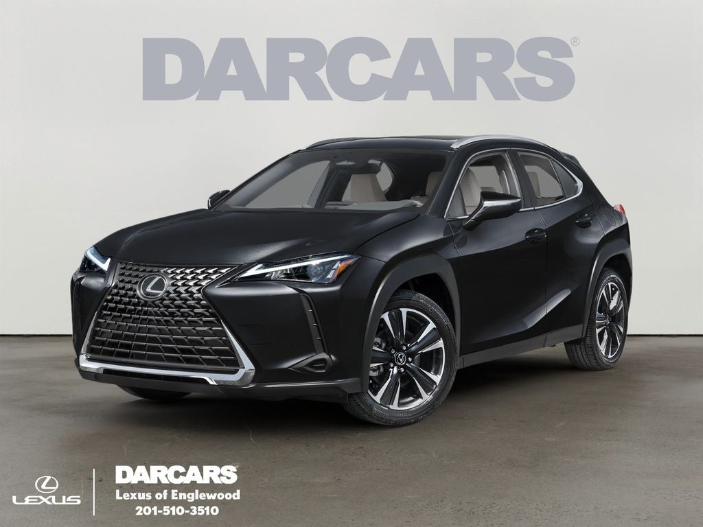 2026 Lexus UX 300h F SPORT Design