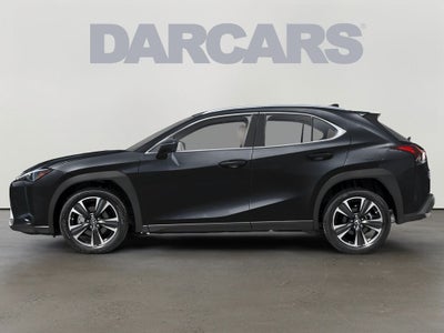 2026 Lexus UX 300h F SPORT Design