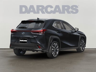 2026 Lexus UX 300h F SPORT Design