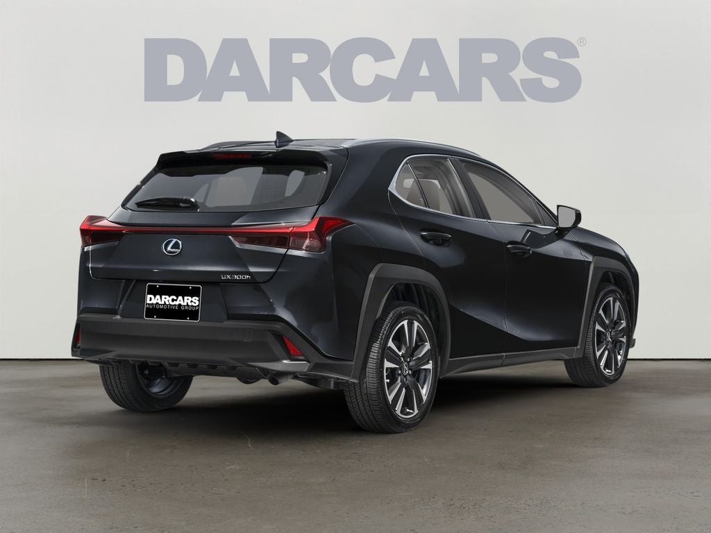 2026 Lexus UX 300h F SPORT Design