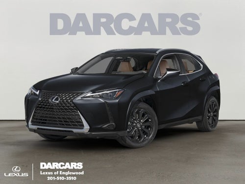 2026 Lexus UX PREMIUM AWD
