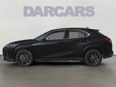 2026 Lexus UX PREMIUM AWD