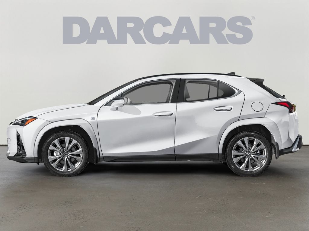 2026 Lexus UX F SPORT DESIGN AWD