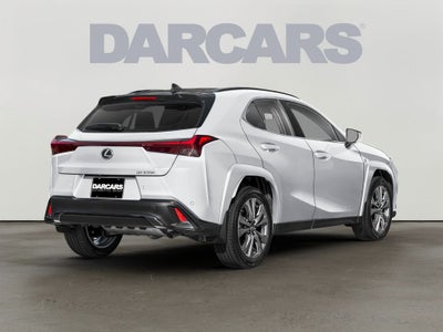 2026 Lexus UX F SPORT DESIGN AWD
