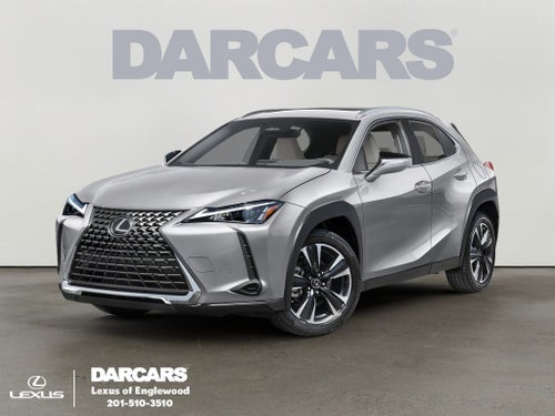 2026 Lexus UX PREMIUM AWD