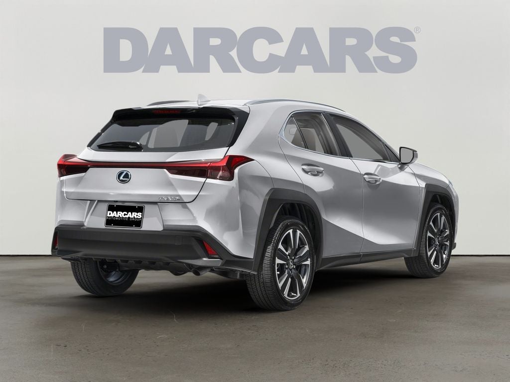 2026 Lexus UX PREMIUM AWD