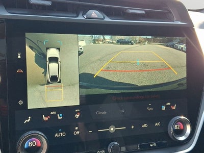 2023 Lexus RZ 450e Premium