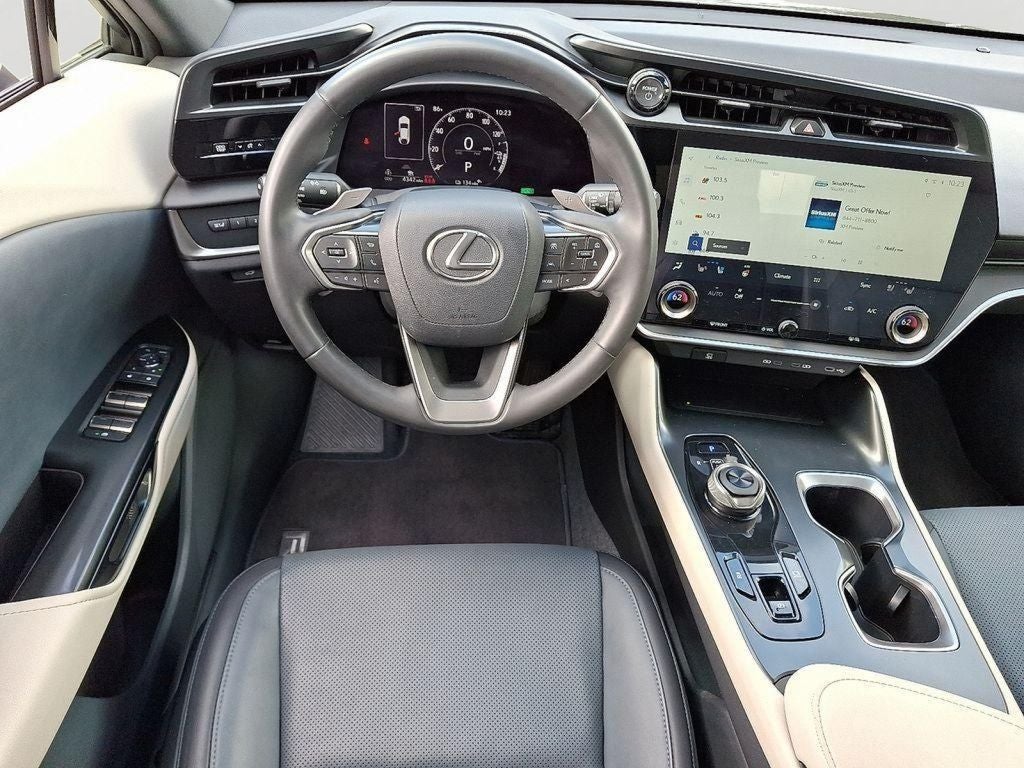 2024 Lexus RZ 450e Premium PREMIUM AWD