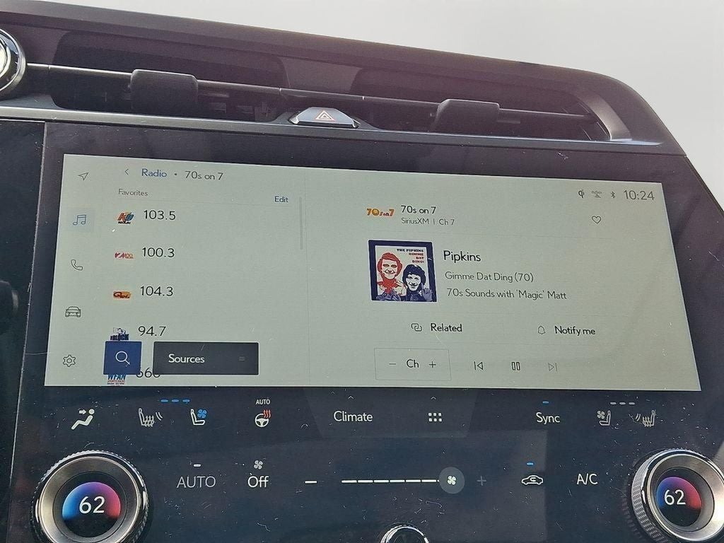 2024 Lexus RZ 450e Premium PREMIUM AWD