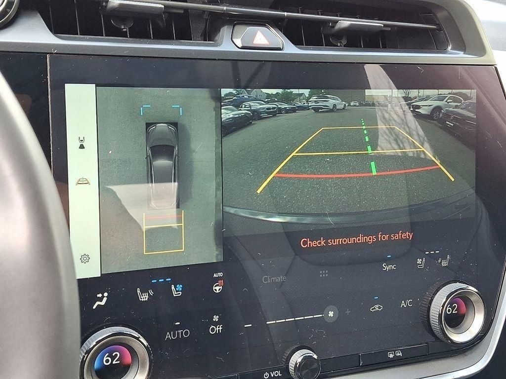 2024 Lexus RZ 450e Premium PREMIUM AWD