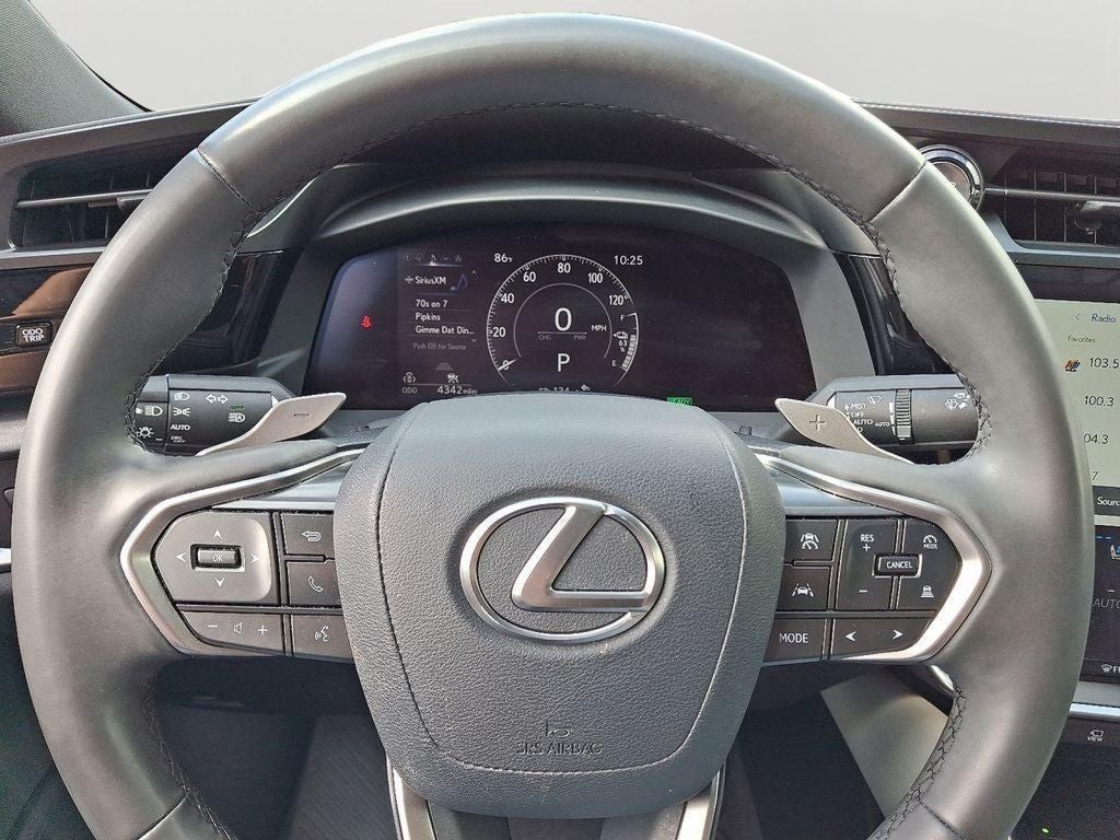 2024 Lexus RZ 450e Premium PREMIUM AWD