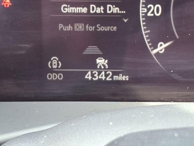 2024 Lexus RZ 450e Premium PREMIUM AWD