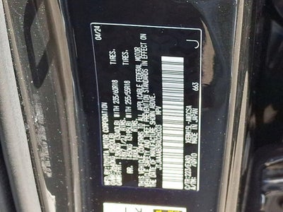 2024 Lexus RZ 450e Premium PREMIUM AWD