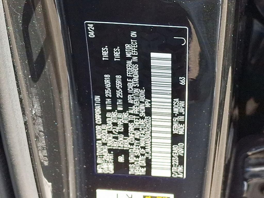 2024 Lexus RZ 450e Premium PREMIUM AWD