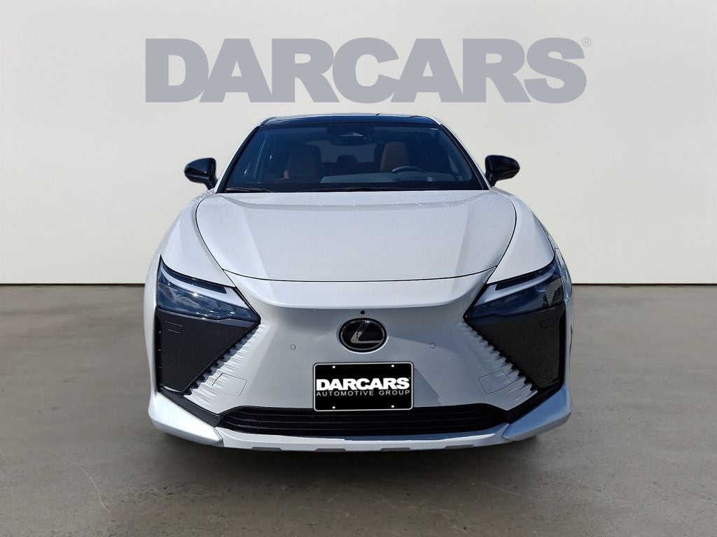 Used 2024 Lexus RZ Luxury with VIN JTJAAAAB8RA024705 for sale in Englewood, NJ