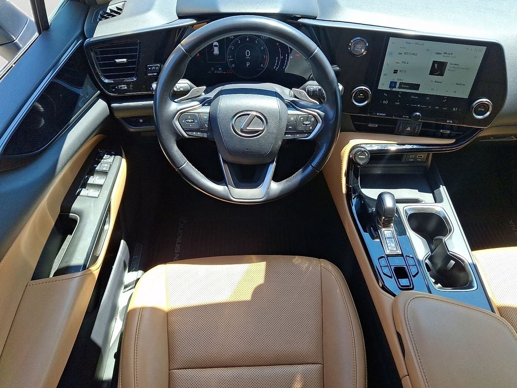 2022 Lexus NX 250 250 AWD