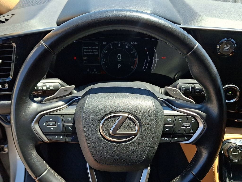 2022 Lexus NX 250 250 AWD