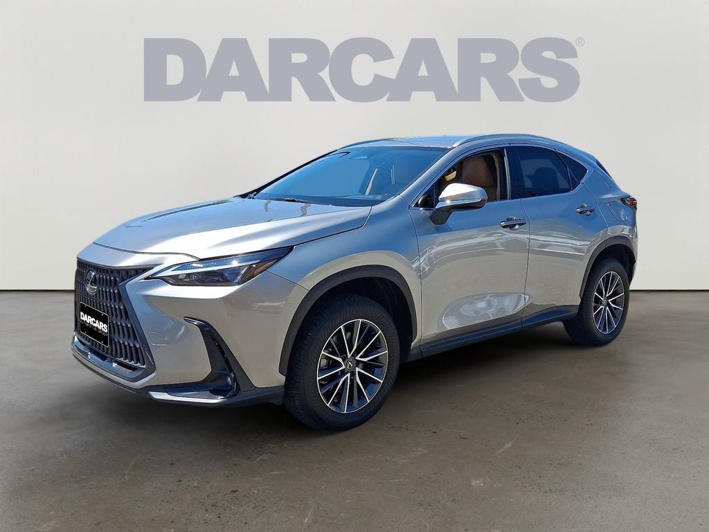 2022 Lexus NX 250 250 AWD
