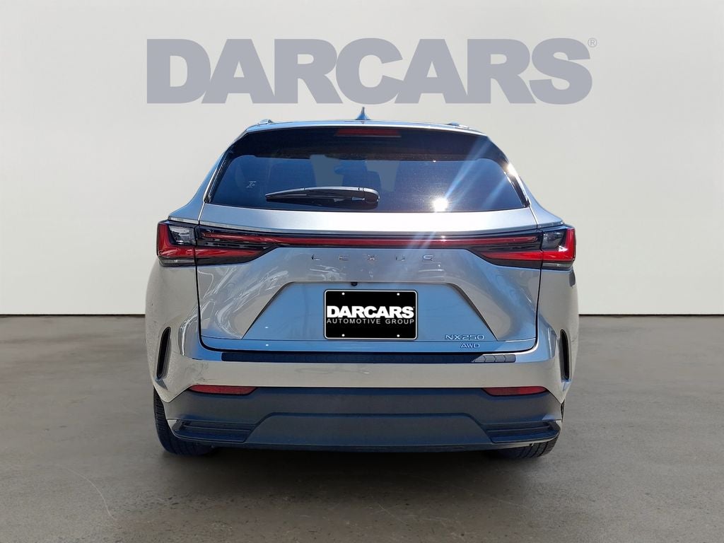 2022 Lexus NX 250 250 AWD