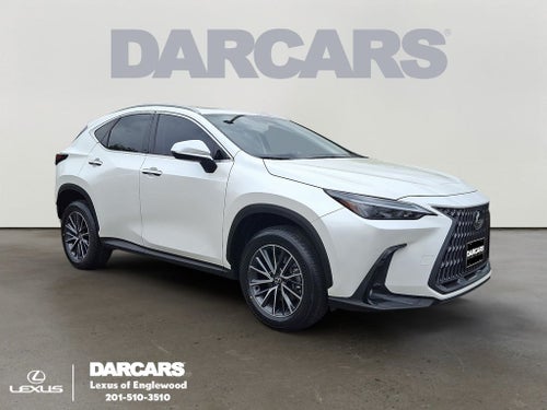 2024 Lexus NX 350 AWD