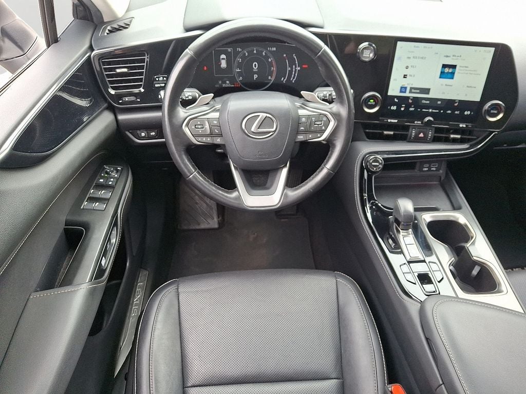 2024 Lexus NX 350 AWD