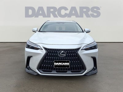2024 Lexus NX 350 AWD