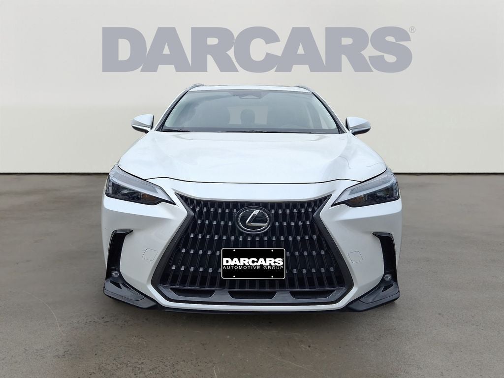 2024 Lexus NX 350 AWD