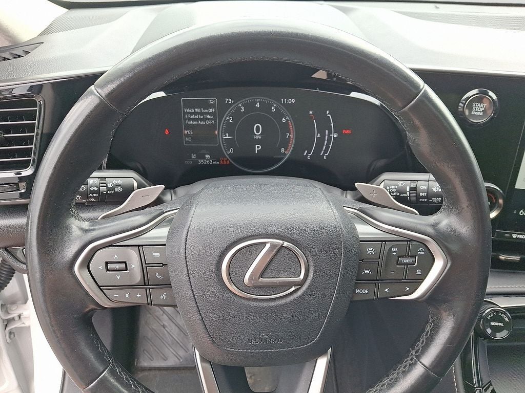 2024 Lexus NX 350 AWD
