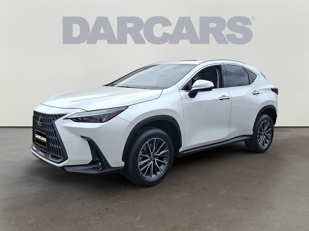 2024 Lexus NX 350 AWD
