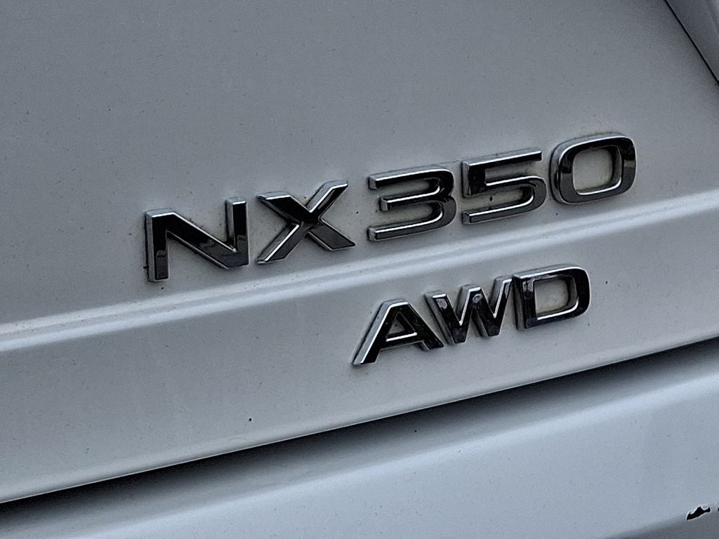 2024 Lexus NX 350 AWD