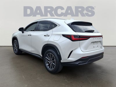2024 Lexus NX 350 AWD