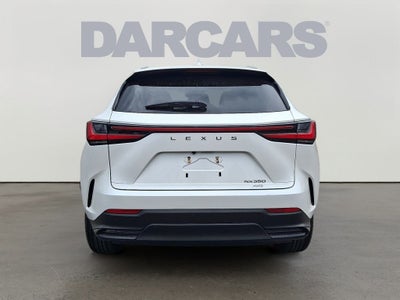2024 Lexus NX 350 AWD