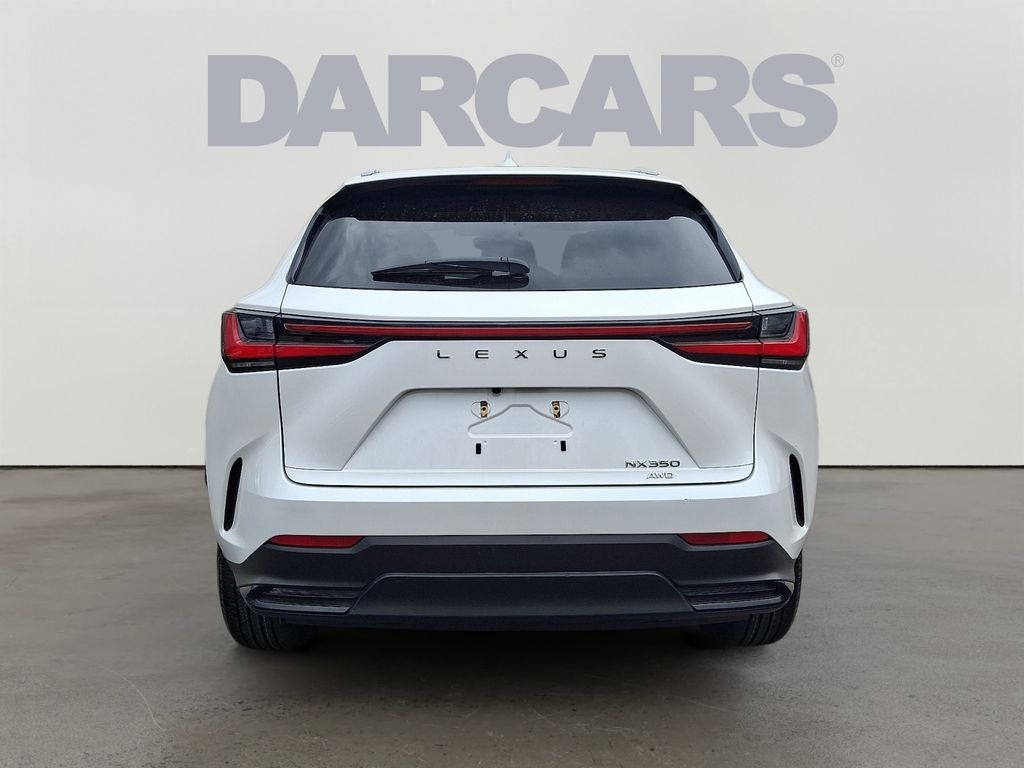 2024 Lexus NX 350 AWD