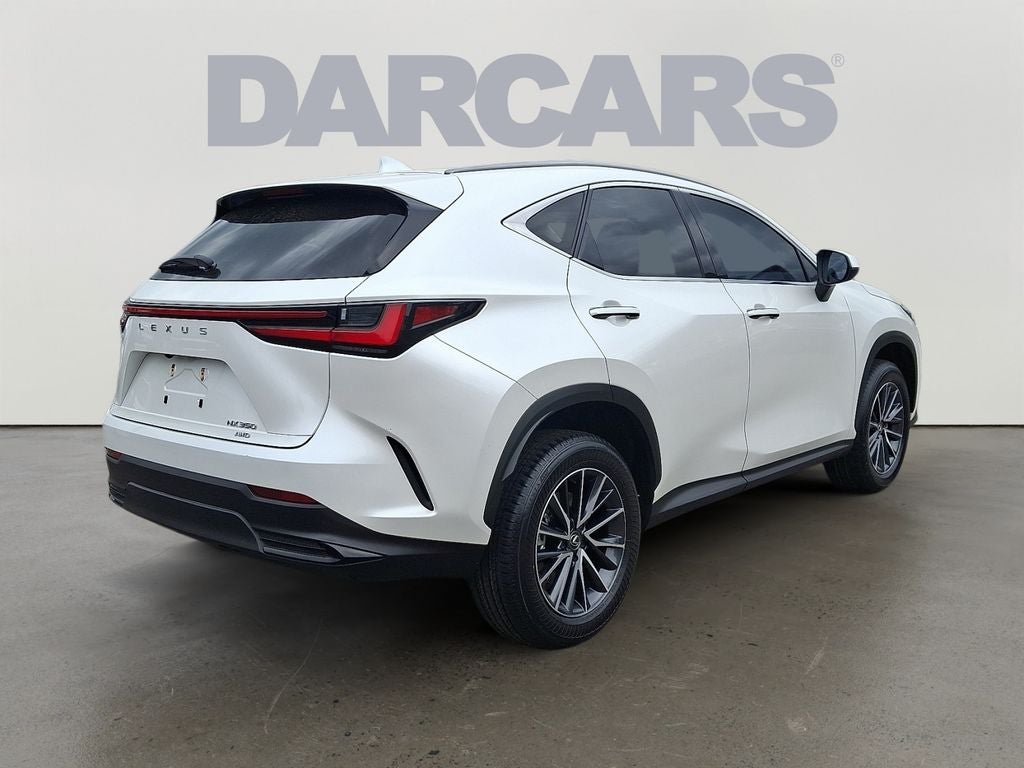 2024 Lexus NX 350 AWD